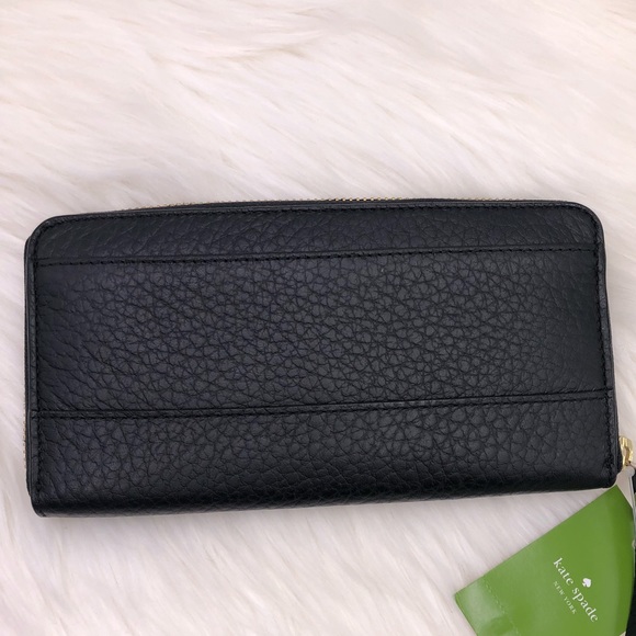 ♠️ Kate spade Bay Street Lacey Wallet - Picture 2 of 4